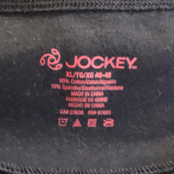 Jockey 3D-innovations 8wyStretch Crew Neck T-shirt - Picture 4 of 6